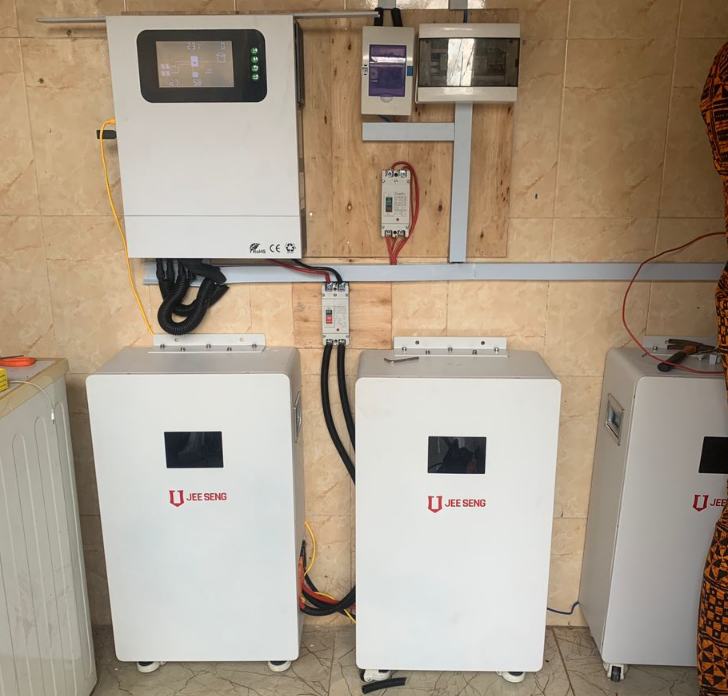 尼日利亚拉各斯别墅项目